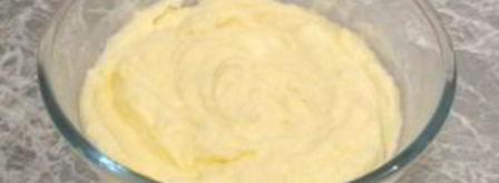 чизкейк без выпечки. Шаг 9