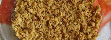 чизкейк италия. Шаг 2