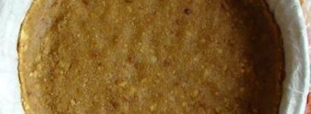 чизкейк италия. Шаг 3