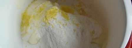 чизкейк италия. Шаг 4