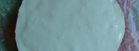 чизкейк италия. Шаг 7