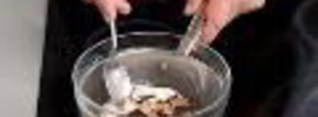 чизкейк из черного хлеба. Шаг 3