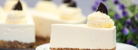 чизкейк из творога без выпечки с желатином. Шаг 18