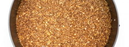 чизкейк из творога без выпечки с желатином. Шаг 9