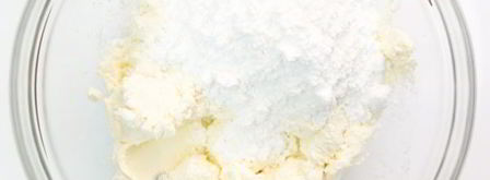 чизкейк из творога без выпечки с желатином. Шаг 10