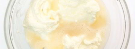 чизкейк из творога без выпечки с желатином. Шаг 12