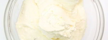 чизкейк из творога без выпечки с желатином. Шаг 13