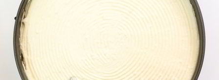 чизкейк из творога без выпечки с желатином. Шаг 16