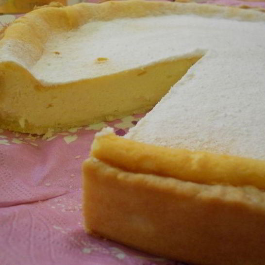 Рецепт чизкейка иза творогов