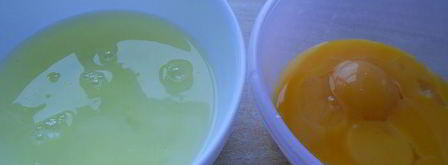 чизкейк из творога. Шаг 3