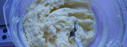 чизкейк из творога. Шаг 4