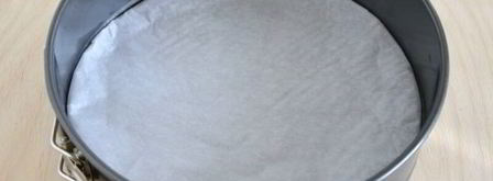 чизкейк классический. Шаг 4