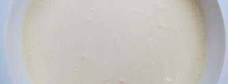 чизкейк клубничная роза. Шаг 7