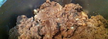 чизкейк логово пауков. Шаг 3