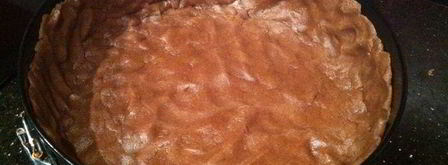 чизкейк логово пауков. Шаг 4