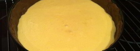 чизкейк логово пауков. Шаг 6