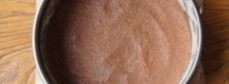 чизкейк ореховый. Шаг 2