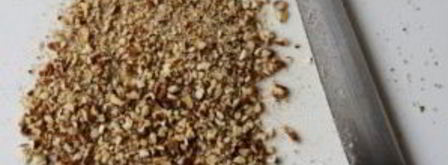 чизкейк ореховый. Шаг 3