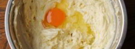 чизкейк ореховый. Шаг 4