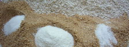 чизкейк овсяно-гречневый. Шаг 3