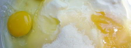 чизкейк овсяно-гречневый. Шаг 4