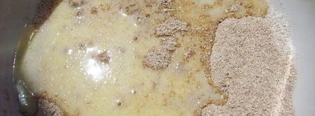 чизкейк овсяно-гречневый. Шаг 5