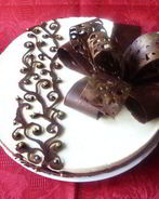 Чизкейк-подарок