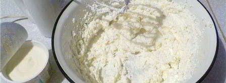 чизкейк-подарок. Шаг 2