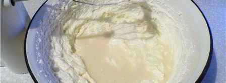 чизкейк-подарок. Шаг 3