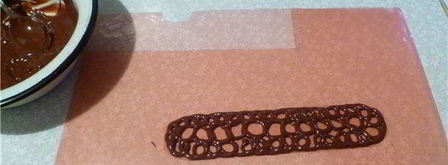 чизкейк-подарок. Шаг 4