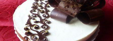 чизкейк-подарок. Шаг 5