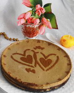 Чизкейк Романтический дуэт