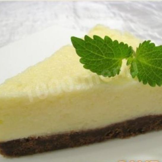 Рецепт чизкейка с арахисовым маслом