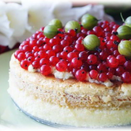 Рецепт чизкейка с белым шоколадом на миндально-кокосовой основе