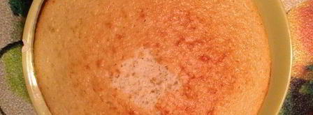 чизкейк с белым шоколадом на миндально-кокосовой основе. Шаг 3