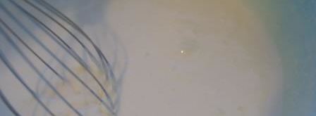 чизкейк с белым шоколадом на миндально-кокосовой основе. Шаг 5