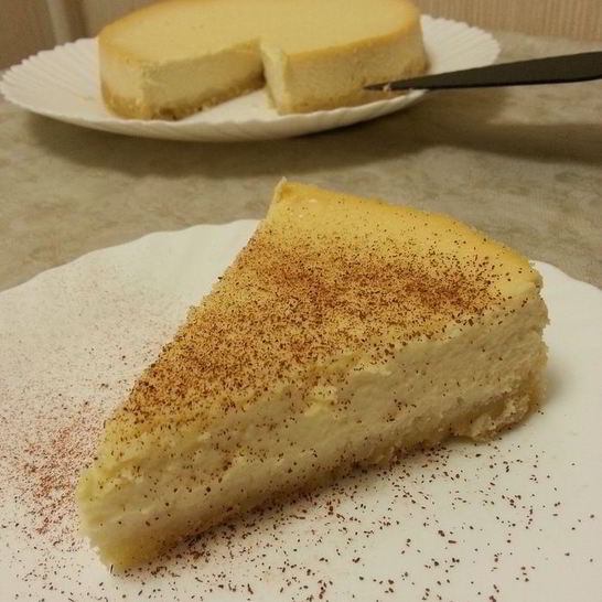 Рецепт чизкейка с белым шоколадом первая любовь