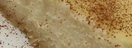 чизкейк с белым шоколадом первая любовь. Шаг 13