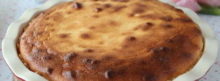 чизкейк с брусничным соусом. Шаг 11