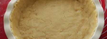 чизкейк с брусничным соусом. Шаг 4