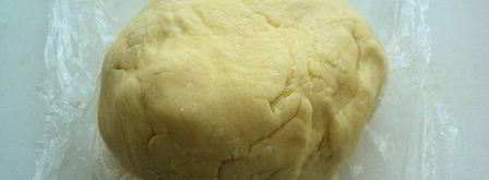 чизкейк с черникой. Шаг 2