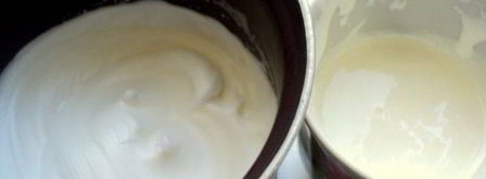 чизкейк с черникой. Шаг 4