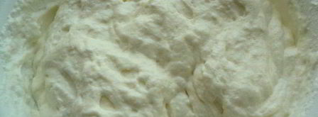 чизкейк с черникой. Шаг 5