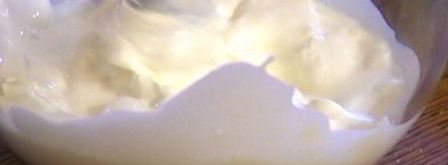 чизкейк с голубикой. Шаг 7