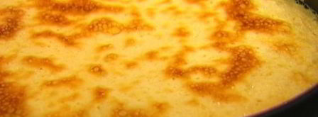 чизкейк с голубикой. Шаг 10