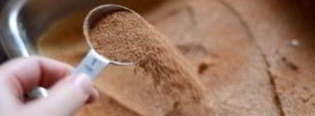 чизкейк с корицей. Шаг 4