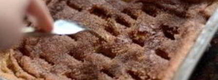 чизкейк с корицей. Шаг 5