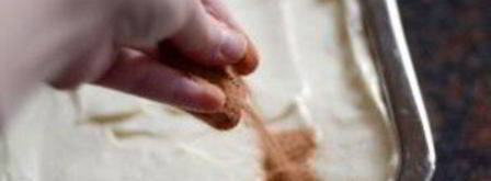 чизкейк с корицей. Шаг 7