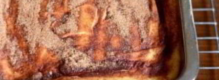 чизкейк с корицей. Шаг 8