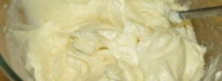 чизкейк с малиной и шоколадом. Шаг 2